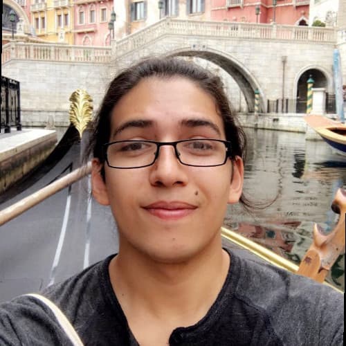 Gabriel Macias